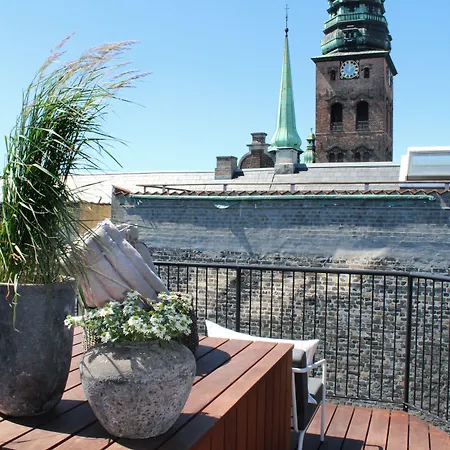 Brochner Hotel Copenhague