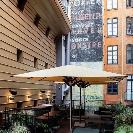 Brochner Hotel Copenhagen